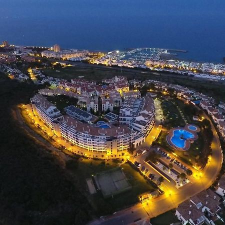Апартаменты El Hacho Манилва Экстерьер фото